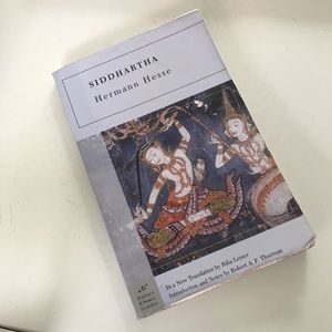 Siddhartha Hermann Hesse